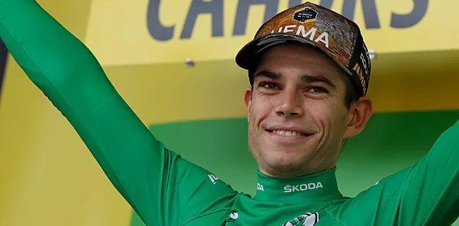Tour-baas komt met exceptionele lofzang voor Van Aert