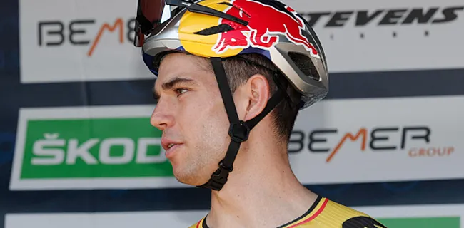 Van Aert en Evenepoel strijden tegen onzichtbare vijand vlak voor WK