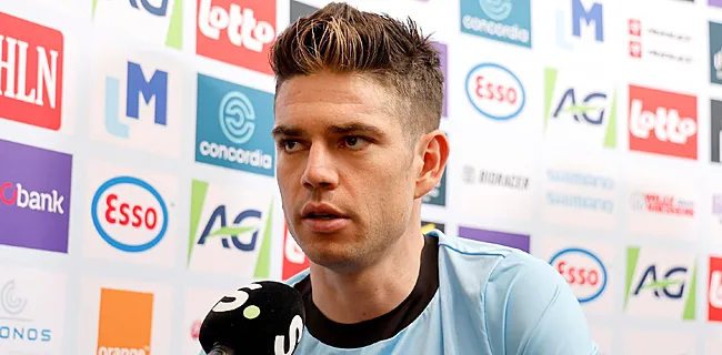 Wout van Aert schrapt koers dan toch in najaarsprogramma
