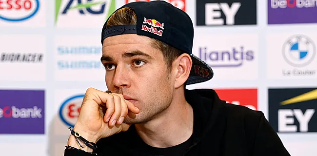 Van Aert raadt topper van Soudal Quick-Step aan bij Jumbo-Visma