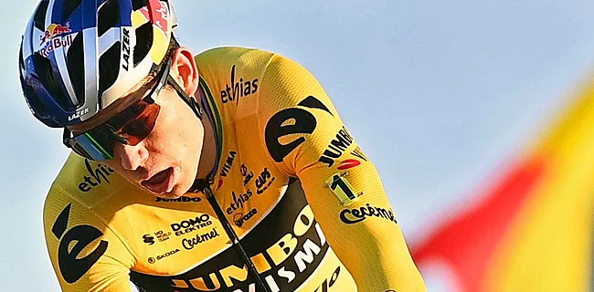 Van Aert zaait twijfel voor grote terugkeer in het veld
