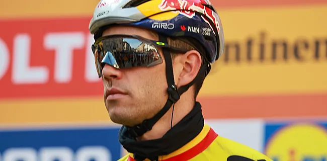 'Wout van Aert neemt drastische beslissing in voorjaar'