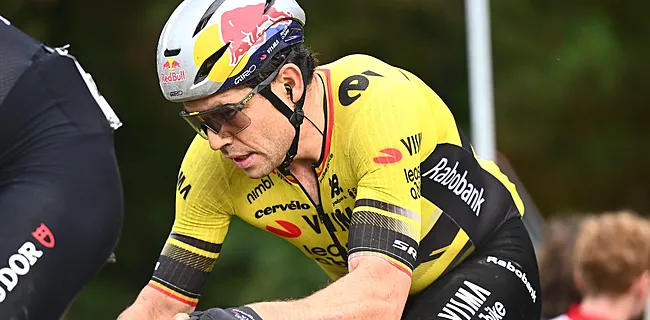 Belgische ploegleider haalt uit naar 'te dikke' Van Aert