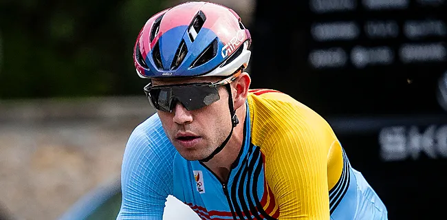 Verrassing: Wout van Aert past plots voor grote afspraak