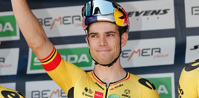 Van Aert beoogt nieuwe triomf na desillusie in Hamburg