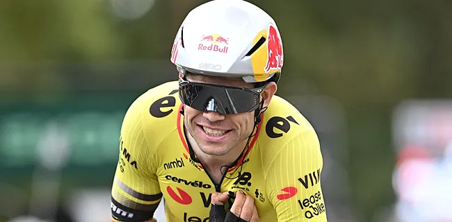 Pijnlijke herinnering Wout van Aert komt weer bovendrijven