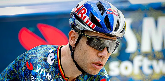 Van Aert onthult: deze ritten heeft hij aangestipt