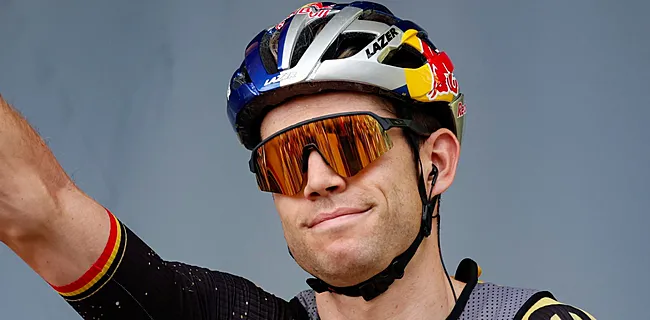 Wordt Van Aert in ondersteunende rol geduwd? 'Geen garantie'