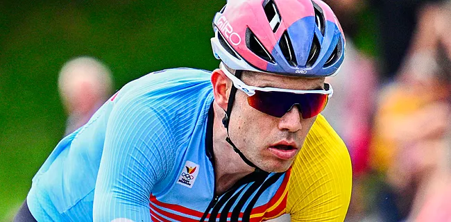 Brokken te lijmen: Wout van Aert laat Philipsen zijn duidelijke mening verstaan