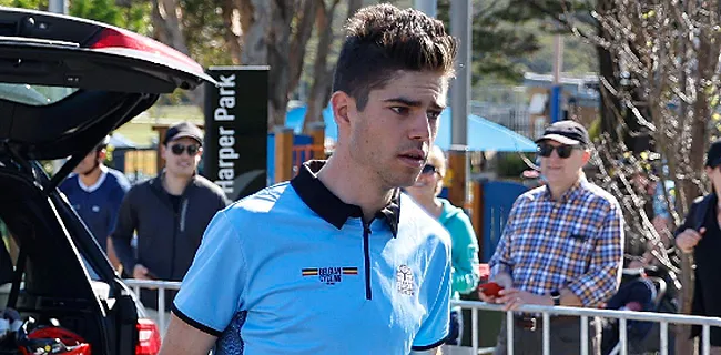 Lefevere begrijpt sakkerende Van Aert: 
