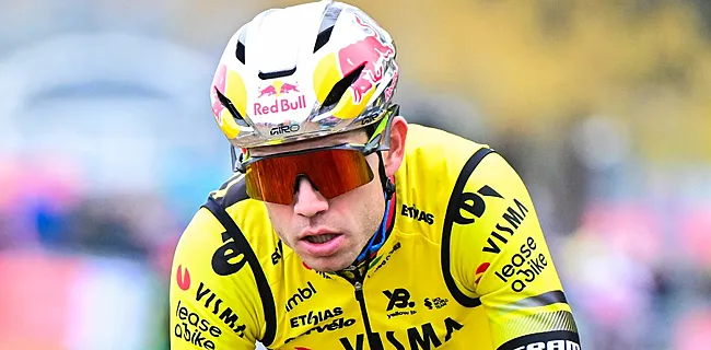 Bondscoach dropt primeur over WK-deelname Van Aert