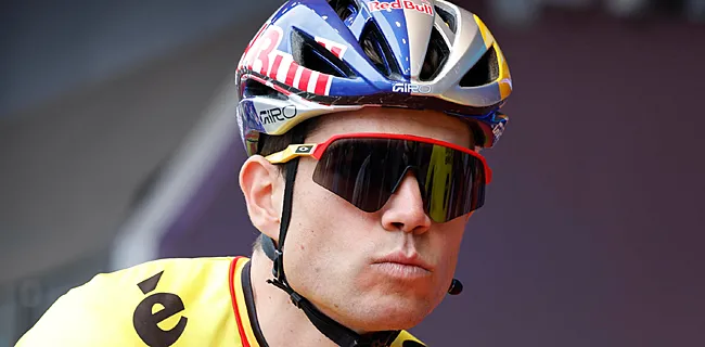 Van Aert krijgt opnieuw slecht nieuws na zware valpartij