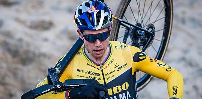 Officieel: dit is het crossprogramma van Wout van Aert