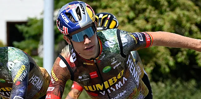 Wout van Aert toont kampioensklasse na Belgisch een-tweetje