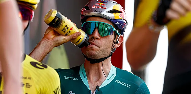 Wout van Aert baalt als een stekker: dit is waarom