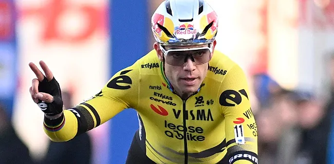 Wout van Aert kaapt nog ultieme trofee weg in 2025