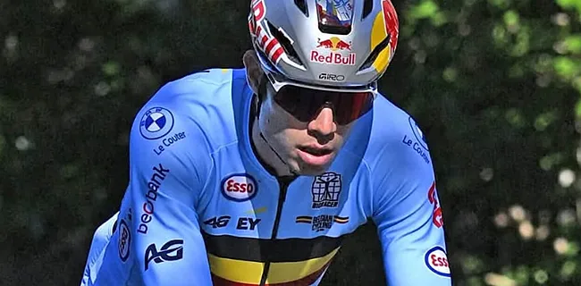 Van Aert wereldkampioen? Pauwels doet Belgen luidop dromen
