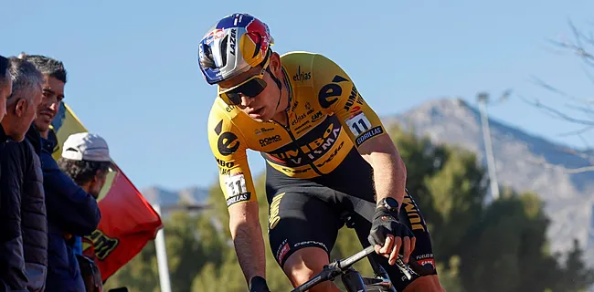 Is startplek Van Aert op WK een ramp? Vandebosch reageert