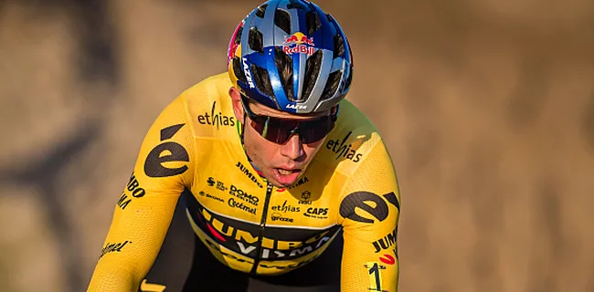 Van Aert deze winter amper (of niet) op de crossfiets?