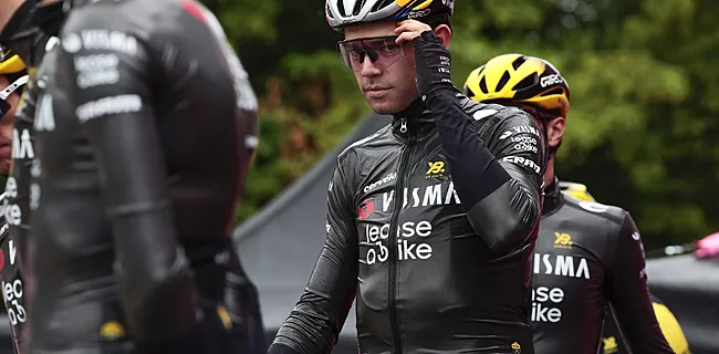 Zwaarste dag ooit? Zóveel calorieën verbrandde Van Aert