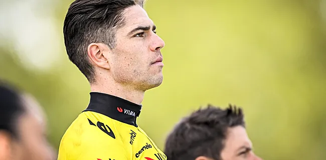 Van Aert laat van zich horen: 