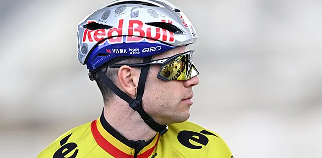 Van Aert laat van zich horen en verklapt grote ambitie voor Vuelta