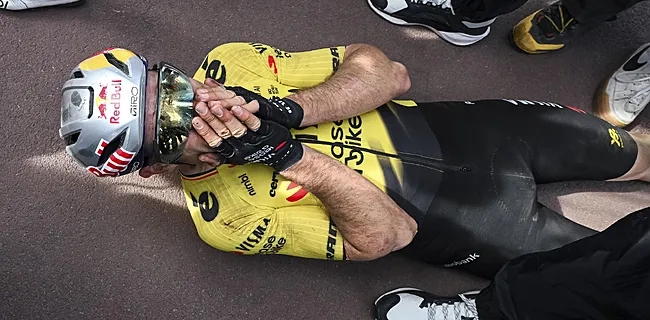 Waarom de cirkel nu eindelijk rond is voor Wout van Aert