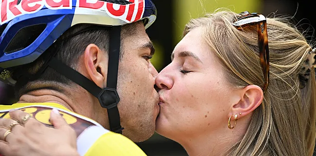 Van Aert deelt uniek geheim van Sarah: 