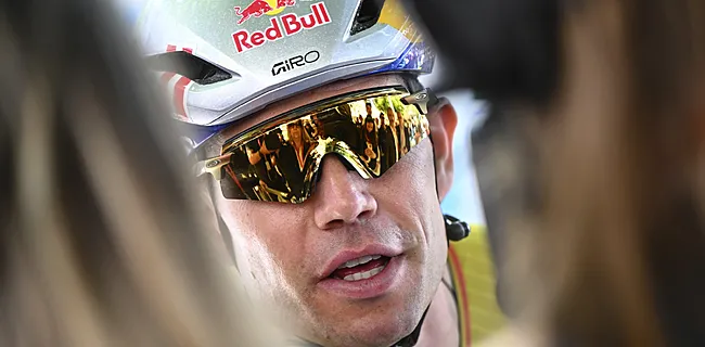 'Blessure Wout van Aert krijgt extra pijnlijk vervolg'