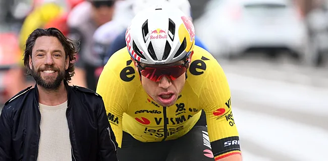 Geen hoop meer voor Van Aert? 