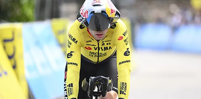 Verklaring over lossen Van Aert: 
