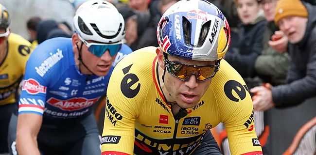 Van Aert maakt duidelijke Van der Poel-conclusie: 
