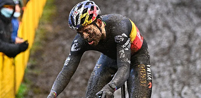Terugkeer Van Aert en Van der Poel naar het veld: 