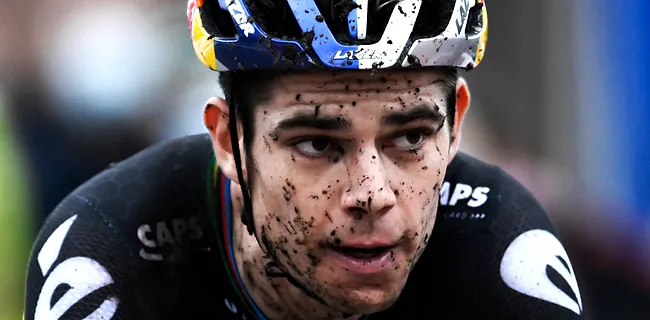 Alles moet wijken: Wout van Aert snoeit voor opperglorie