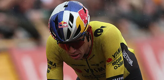 Visma-LAB en Van Aert incasseren nieuwe mokerslag voor De Ronde