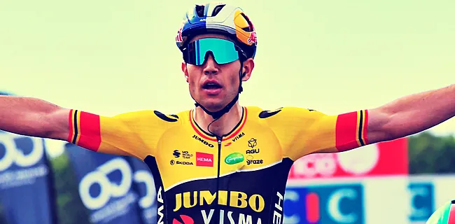 Van Aert blundert, Van Aert overheerst: Jaaroverzicht 2022