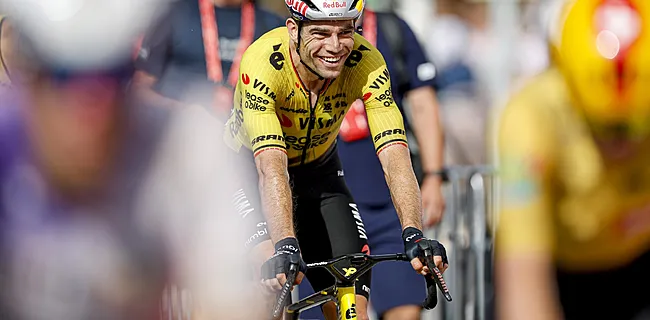 Van Aert doet oproep aan fans: 