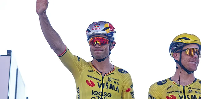 Van Aert geeft inkijkje in privéleven: 