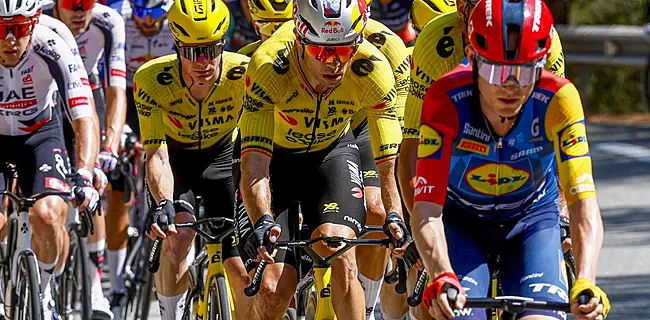 Vuelta: Favorieten etappe 5 - Speelt Visma Brennan of Van Aert uit?