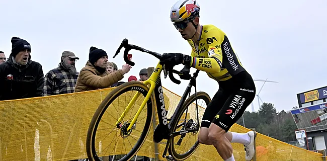 Nieuwe wereldtitel voor Van Aert? 