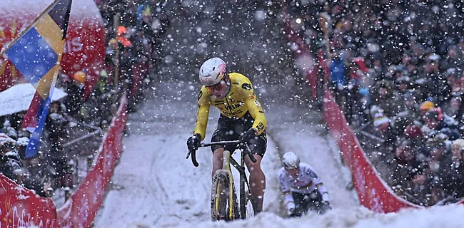 Aerts maakt zich zorgen rond Wout Van Aert: 
