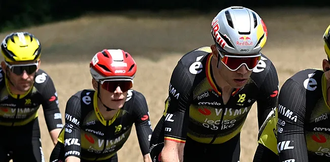 Vingegaard brengt duidelijk boodschap aan adres van Wout Van Aert