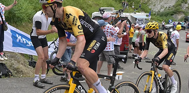 Richard Plugge geeft update over Van Aert en Vingegaard