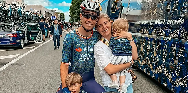 Sarah De Bie over zoontje Jerome: 'Hij is echt een durfal die van niks bang is'