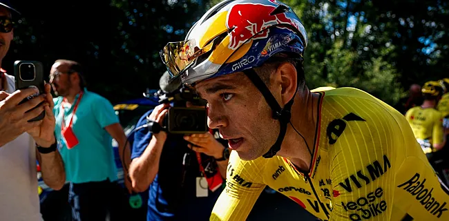 Enorme domper! Van Aert krijgt slecht nieuws na onderzoek aan elleboog