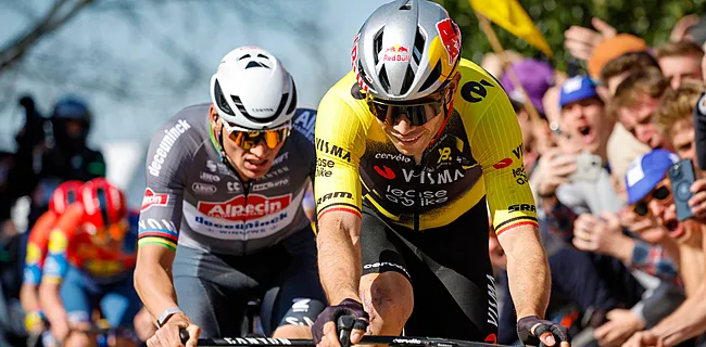 Opvallende bekentenis Van der Poel over rivaal Wout