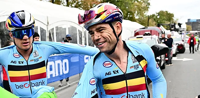 Wout Van Aert brengt fans in extase met geweldig nieuws