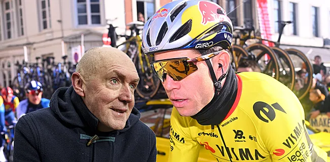 Enorme Van Aert-stunt in de maak? 