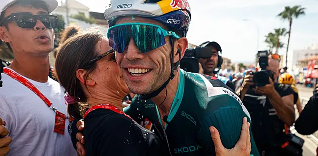 Van Aert komt met bekentenis: 
