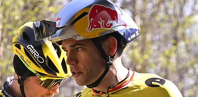 Wout van Aert wil zege pakken voor overleden ploegmakker